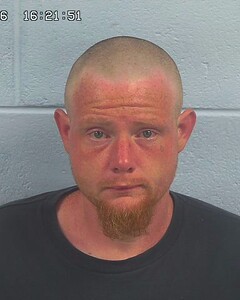 mugshot of CHRISTOPHER  GOSSETT