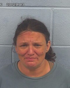 mugshot of JENNIFER  WOODS/KEENER