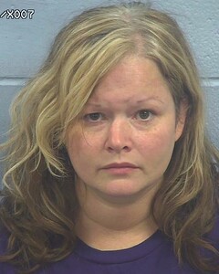 mugshot of CIARA  KACZMAREK/WHITE