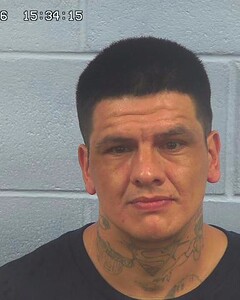 mugshot of CHAD  HUFF