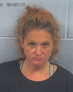 mugshot of AMANDA  OGLES