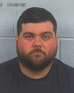 mugshot of ALEXANDER  WILSON