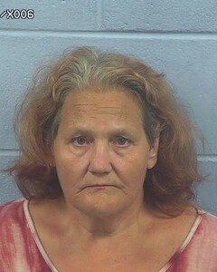 mugshot of SHARON  SHEFFIELD