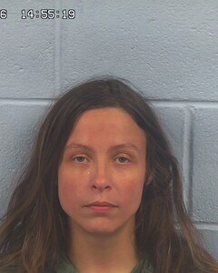 mugshot of AMBER  MACHEN