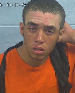 mugshot of JONATHAN  MCCLOUD