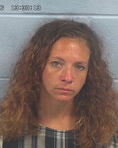 mugshot of BRITTANY  BYERS