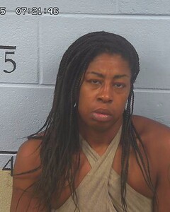 mugshot of GERI  LEE-ANTHONY