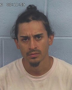 mugshot of BRAYTHON  CONTRERAS