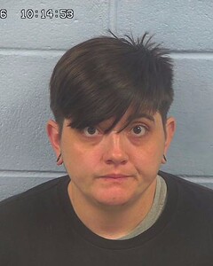 mugshot of AUDREY  WALKER
