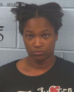 mugshot of BRANDI  SAMUEL