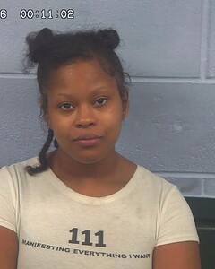mugshot of DARREA  ROBY