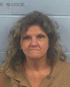 mugshot of LISA  SCRUGGS