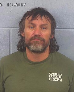 mugshot of CHARLES  MYERS