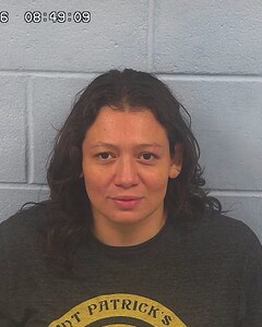 mugshot of CORAZON  PARADA RODRIGUEZ