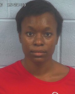 mugshot of ANDREA  VOYER