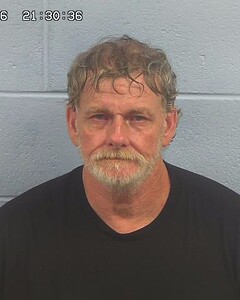 mugshot of BARRY  GAY
