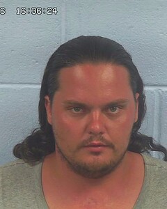 mugshot of TYLER  NICHOLSON
