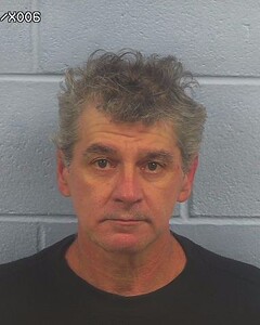 mugshot of CHAD  WARD