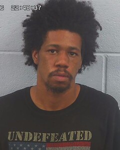 mugshot of DEQUAVEOUS  WINSTON