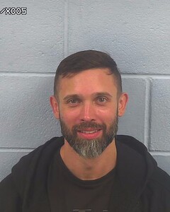 mugshot of DOUGLAS  INDERBITZIN