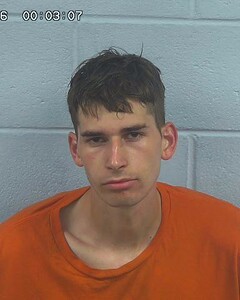 mugshot of TRENTON  SUDBERRY