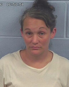 mugshot of AMBER  JOHNSON