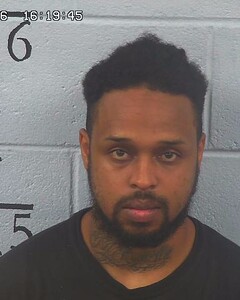 mugshot of CALVIN  SUMPTER