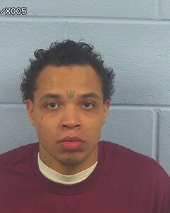 mugshot of TREVIN  MARBURY