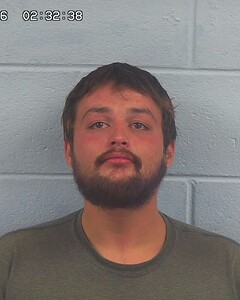 mugshot of TRISTON  BERRY