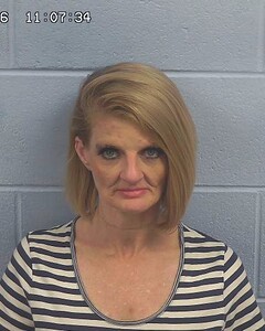 mugshot of KELLI  WYATT