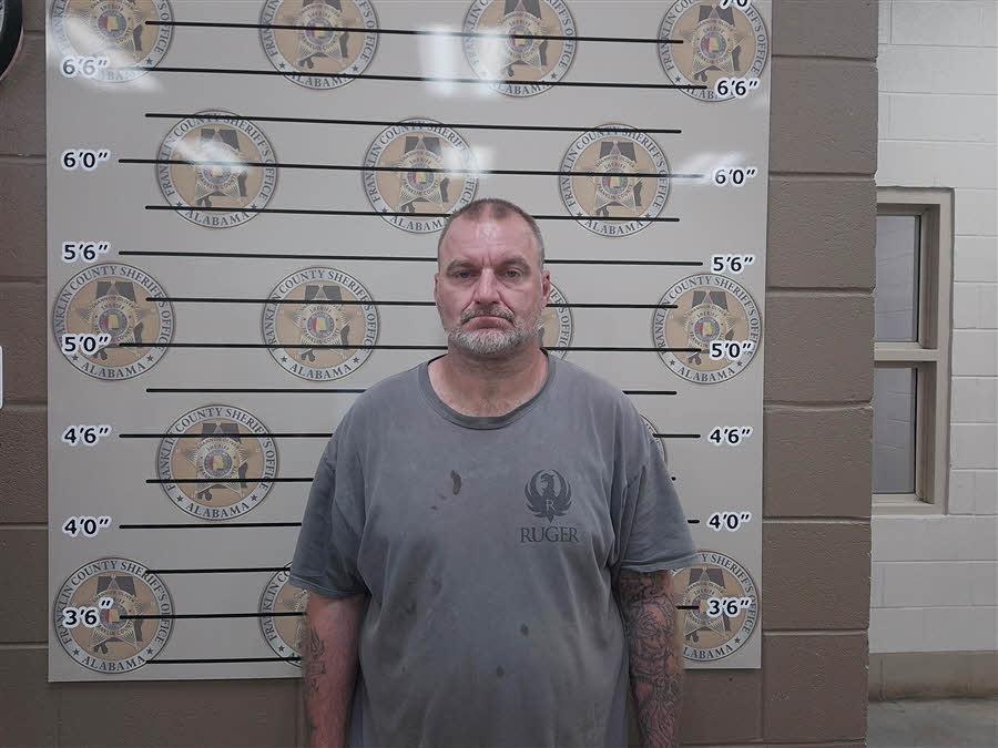 mugshot of THOMAS  TITUS