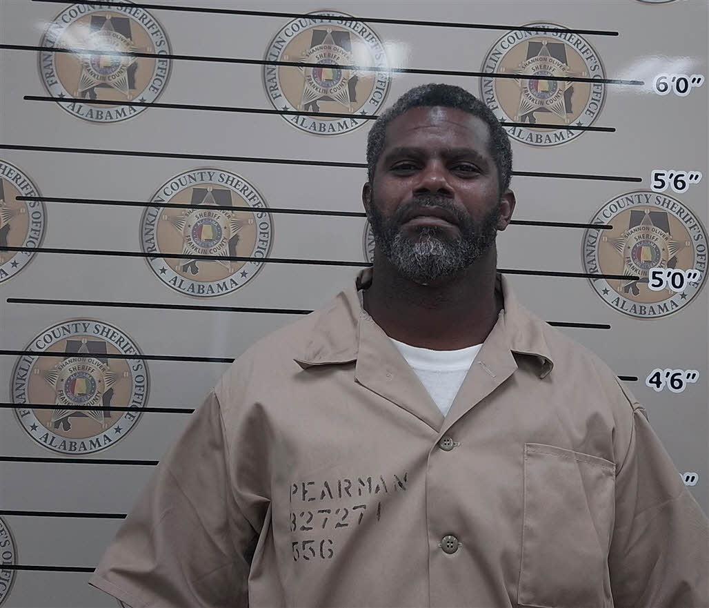 mugshot of CLARENCE  JONES