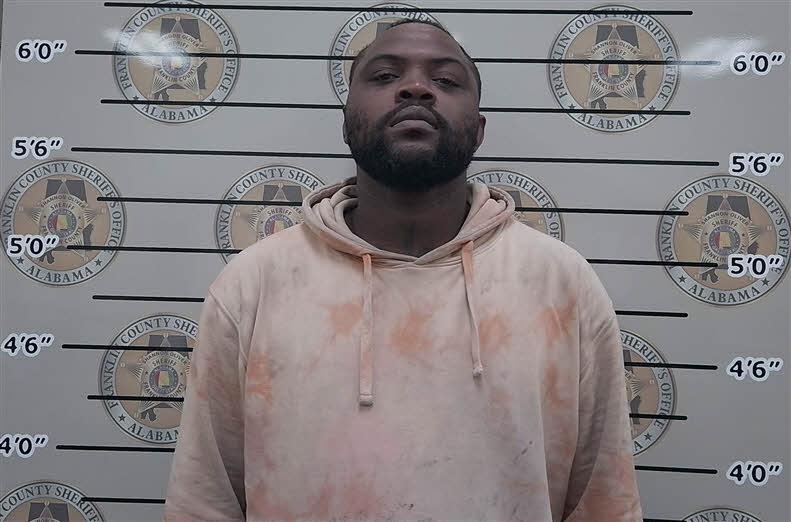 mugshot of TEVIN  JONES