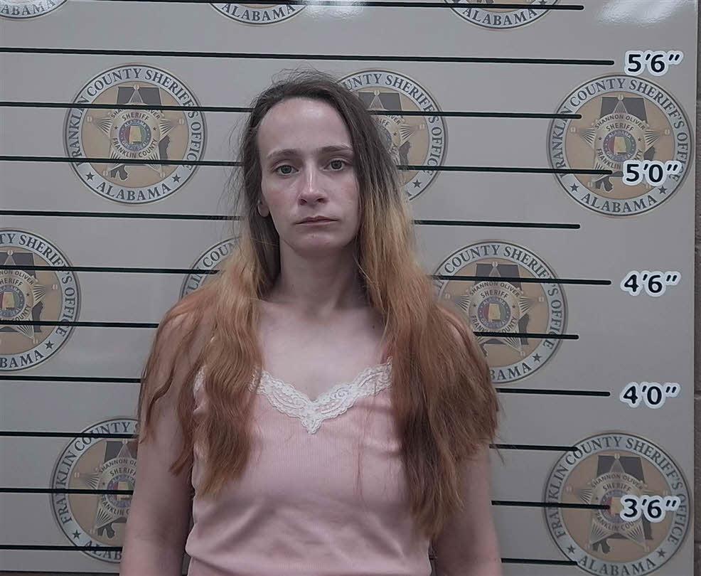 mugshot of LEAH  ALDRIDGE