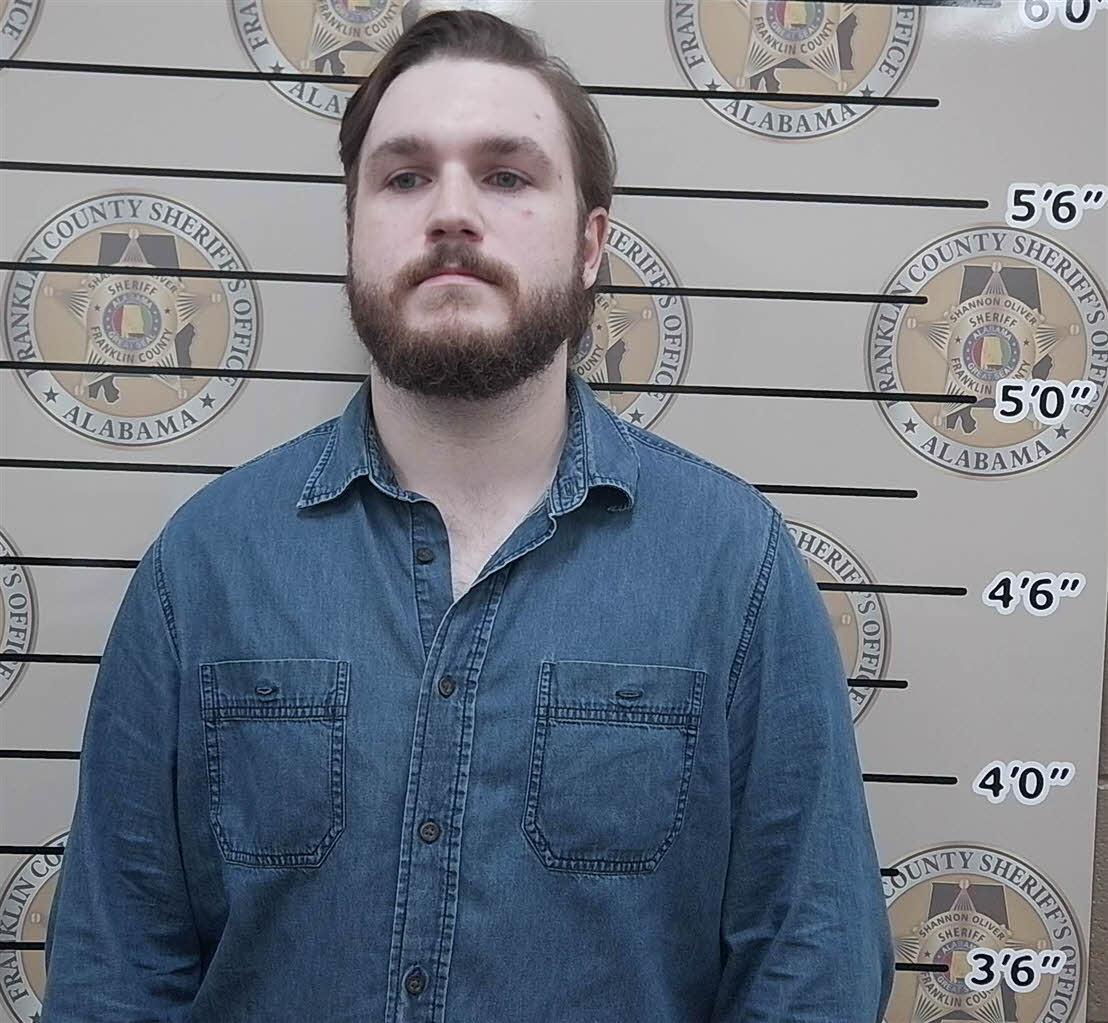 mugshot of JACOB  ROLAND