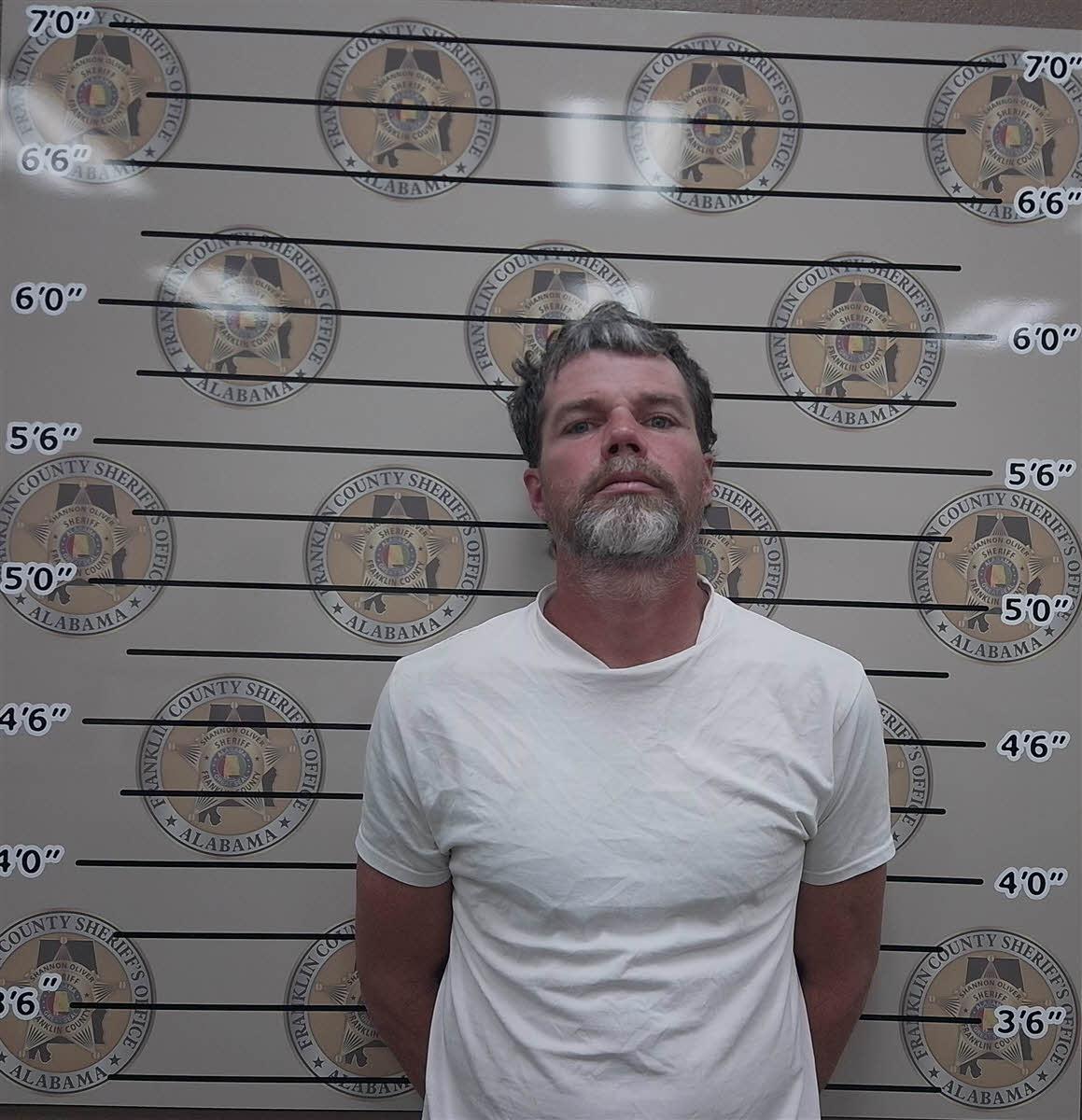 mugshot of JAMES  BYRAM