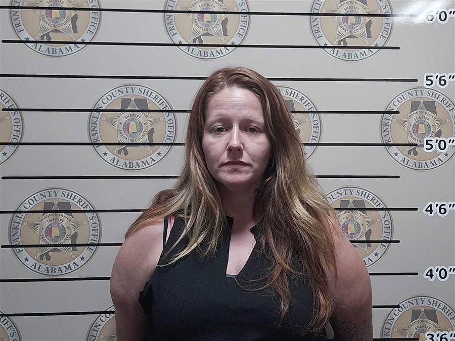 mugshot of HEATHER  STEWART