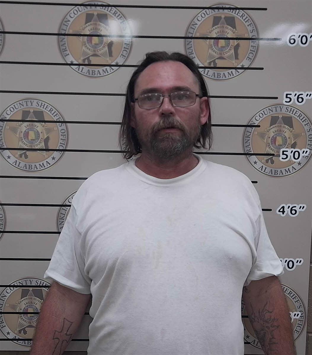 mugshot of PATRICK  COOPER
