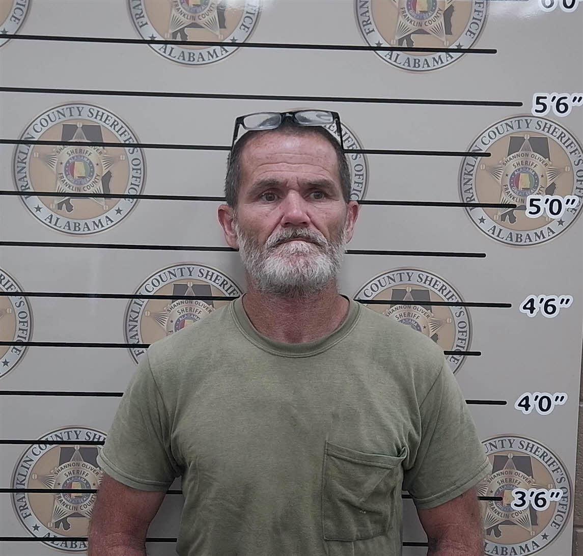 mugshot of JONATHAN  CAMPBELL