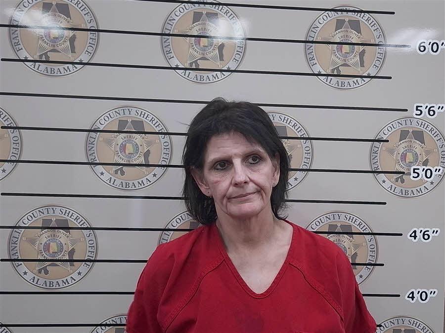 mugshot of STACIA  LONG