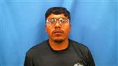 mugshot of ANDRES  MIGUEL