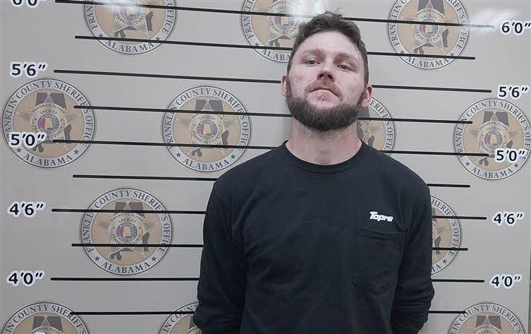 mugshot of SHANE  JARRETT