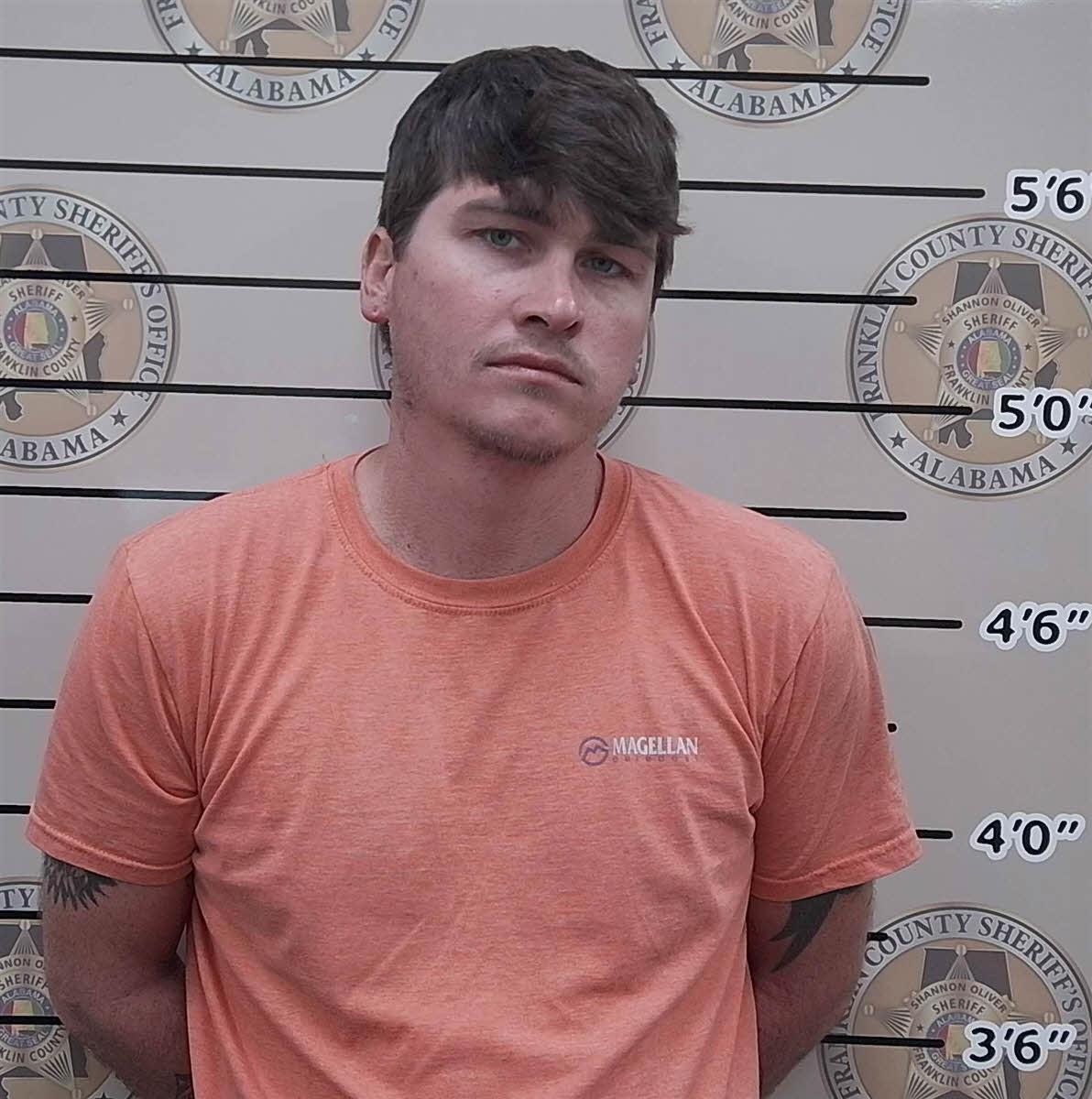 mugshot of JOSHUA  BOGUS