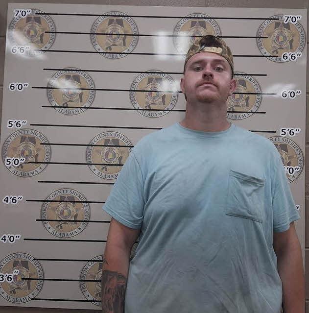 mugshot of DUSTIN  ORRICK