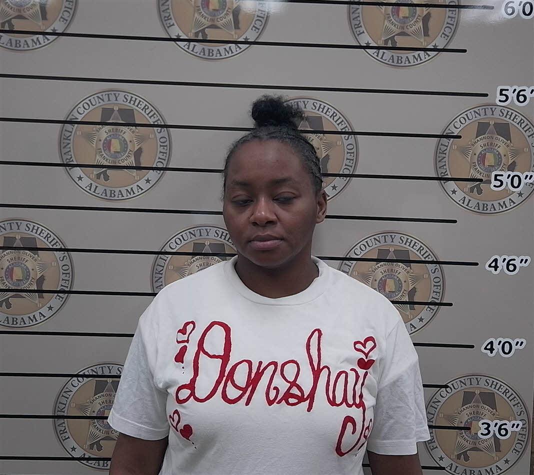 mugshot of DONSHAY  BECKWITH