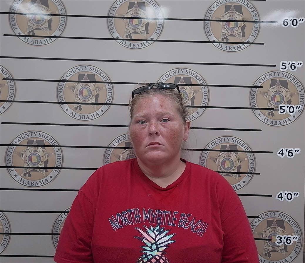 mugshot of JOHNNA  JACKSON