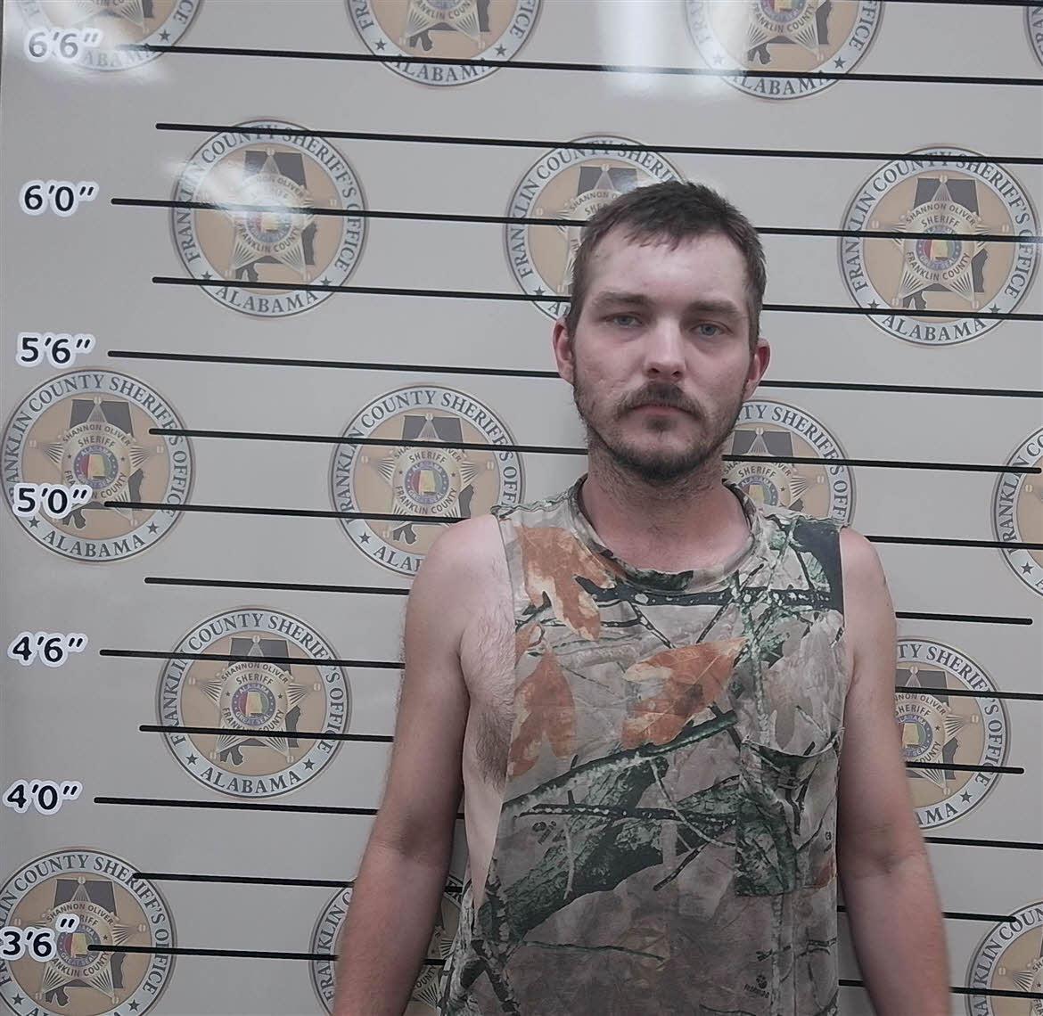 mugshot of SCOTT  MAY