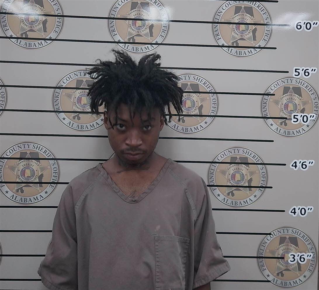 mugshot of NYJEL  BETTS