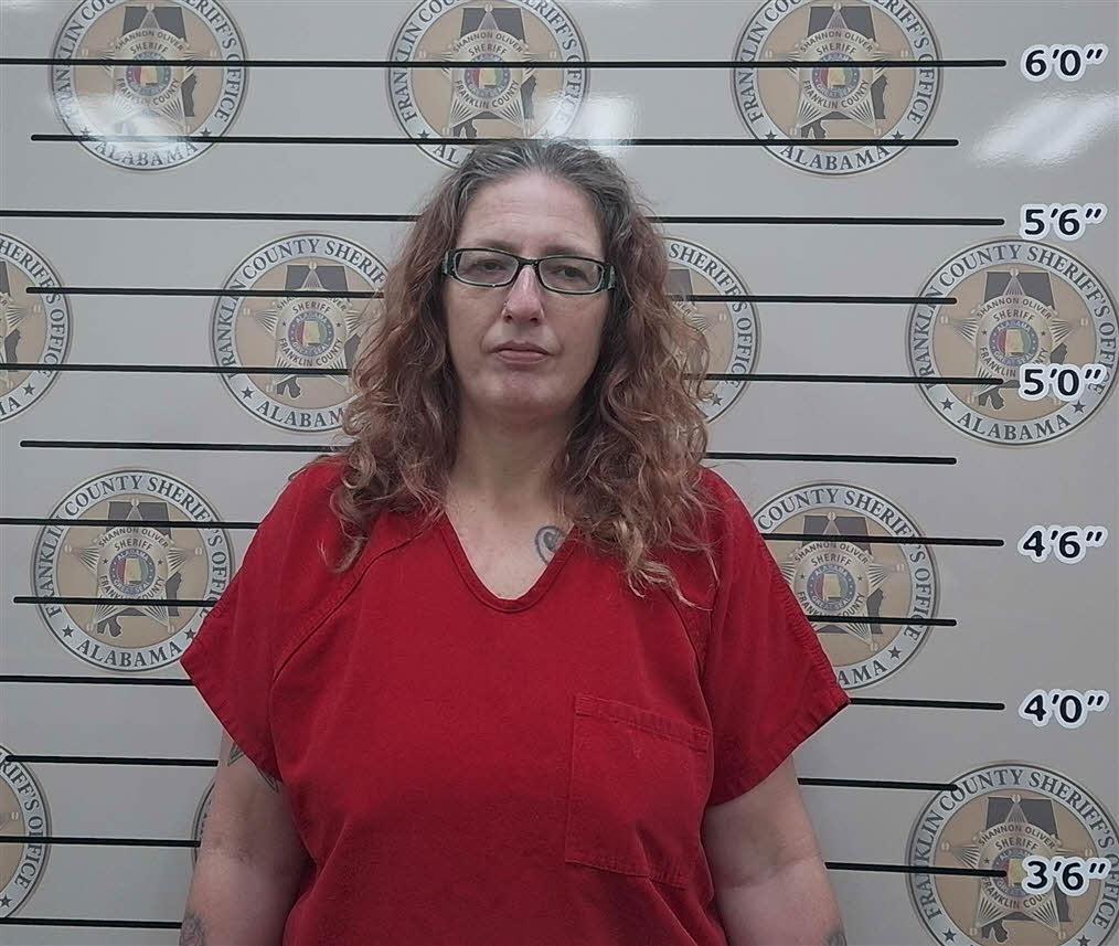 mugshot of TRISTA  WADDELL