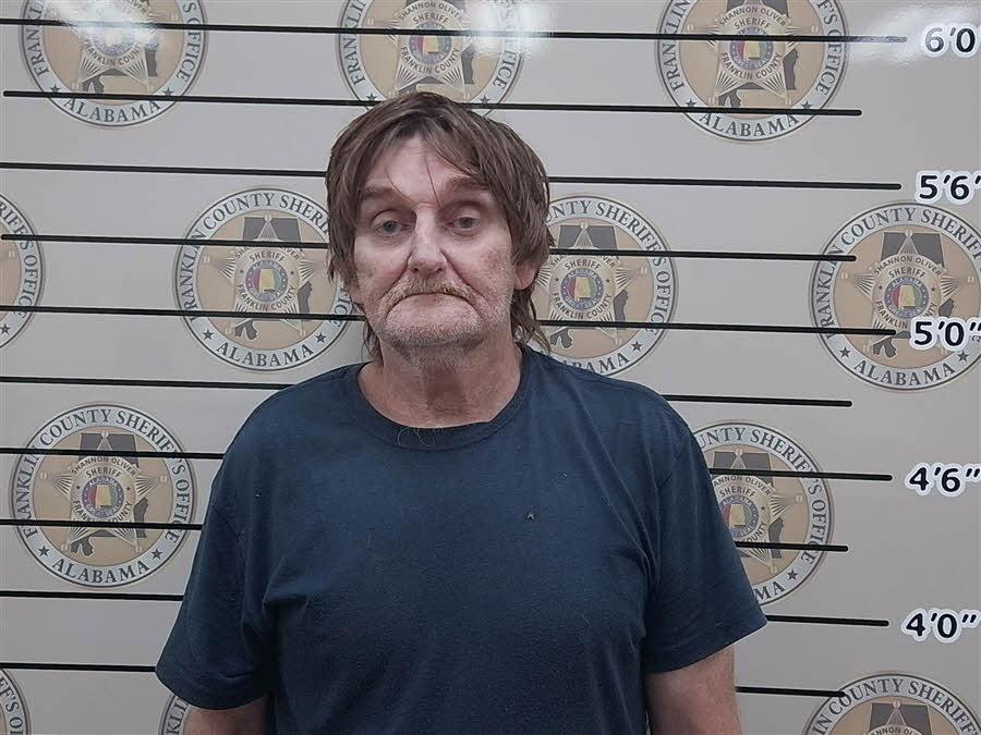 mugshot of JOHN  MILLS